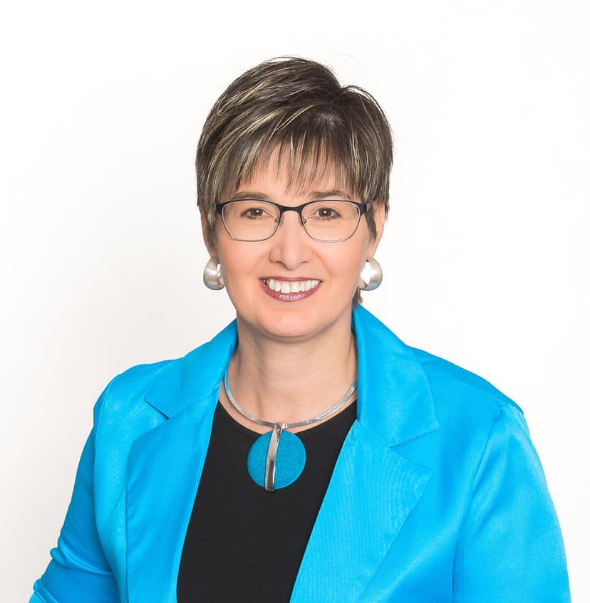 Katja Oeller, Gründerin von Skills 50+